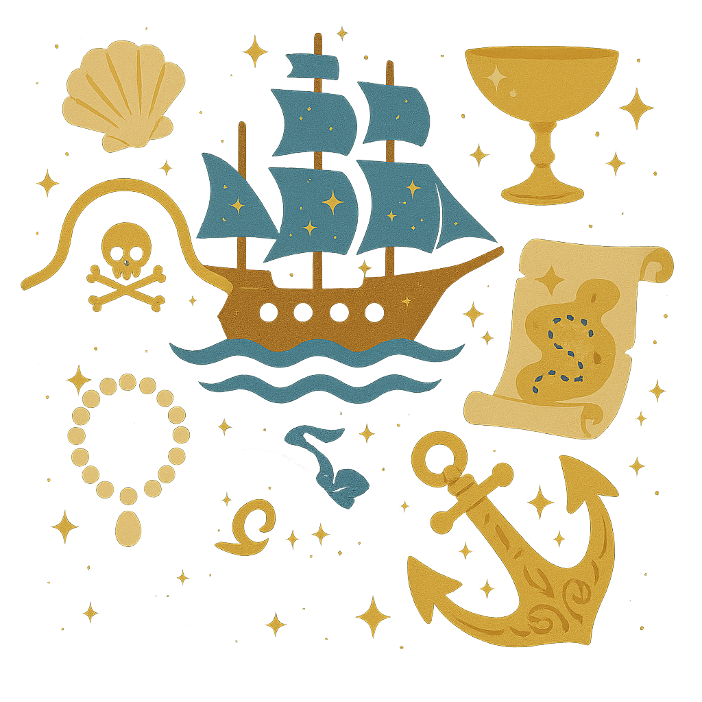 High Seas Society logo