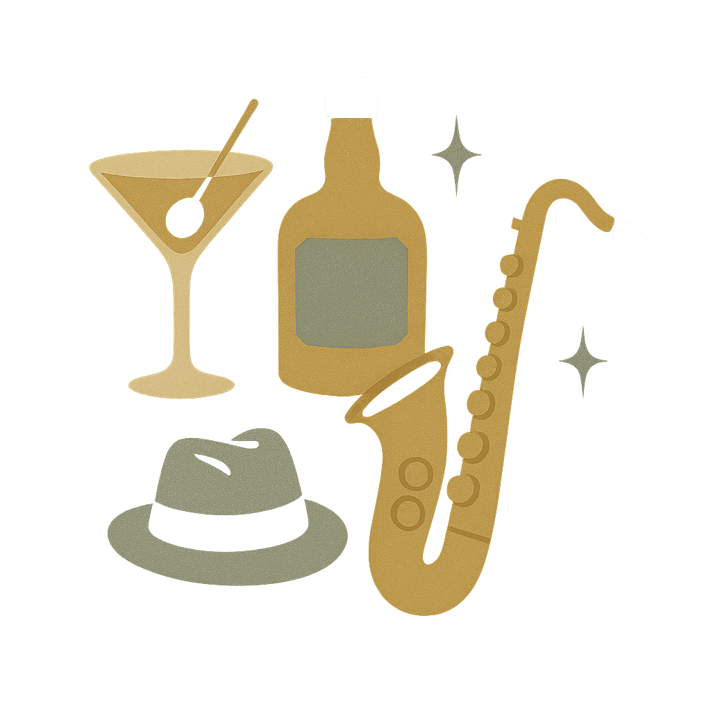 Speakeasy Spirits logo