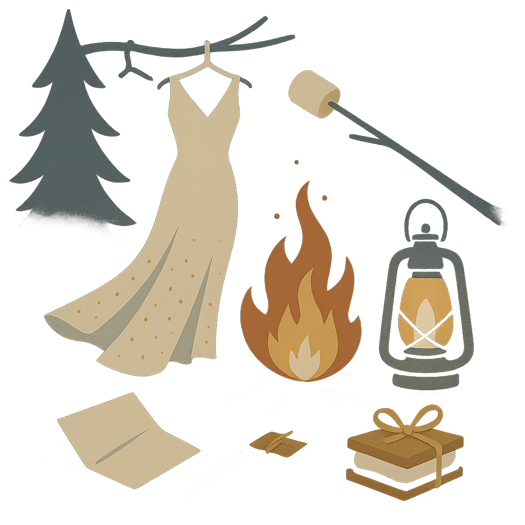 The Last Summer Camp logo